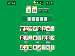 Play Solitaire Emoji Jam Game