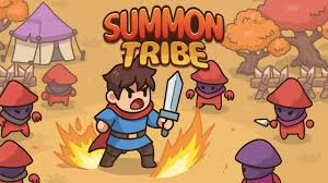 Play Summon Tribe Game