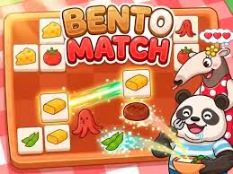 Play Bento Match Game