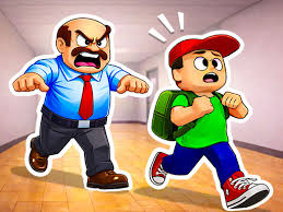 Play Escape School Duel Game