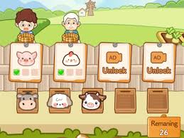 Play Farm Animal Sort Puzzle Game
