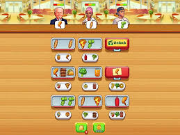 Play Fast Food Sort Game