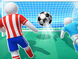 Play Football Kick 3D Game