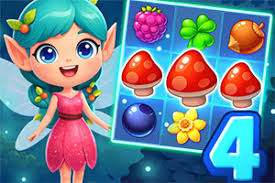 Play Forest Match 4 Game