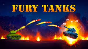 Play Fury Tanks Game