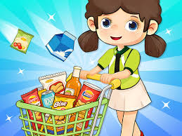 Play Goods Sorting Shopping Master Game