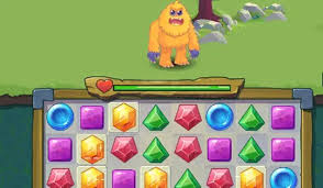 Play Jewel Monsters Game