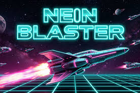 Play Neon Blaster Game