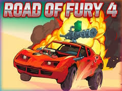 Play Road Of Fury 4 Game