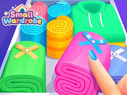 Play Small Wardrobe Game