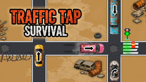 Play Traffic Tap Survival Game