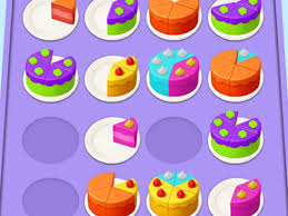Play Cake Merge Game