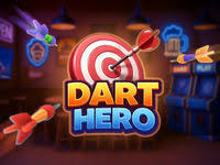 Play Dart Hero Game
