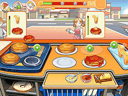 Play Dream Kitchen Game
