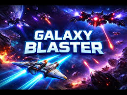Play Galaxy Blaster Defend The Galaxy Game