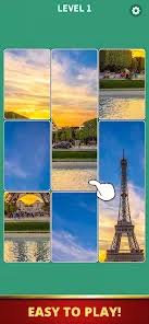 Play Jigsolitaire Game