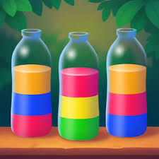 Play Magic Bottles Game