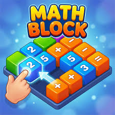 Play Math Block Game