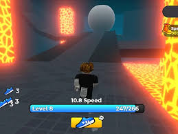 Play 1 Speed per Step – Obby Mode Game