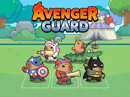 Play Avenger Guard Game