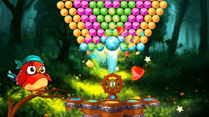Play Bubble Shooter Island Quest Game