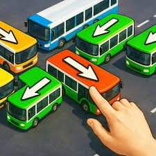 Play Bus Escape: Clear Jam Game