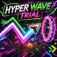 Play Hyper Wave Trial Game