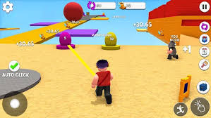 Play Speed Per Click: Obby Jump Game