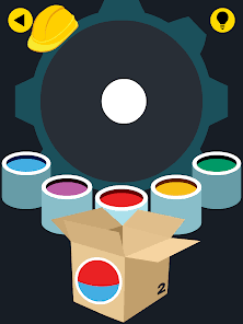 Play Factory Balls Go Game