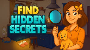 Play Find Hidden Secrets Game