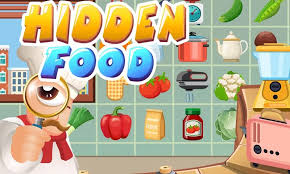 Play Hidden Food Game