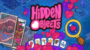 Play Hidden Objects Online Game