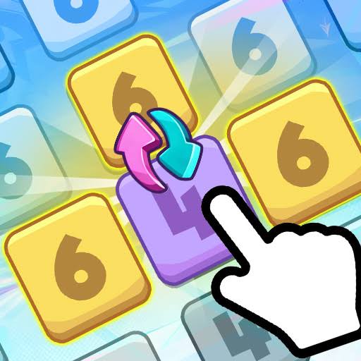 Play Number Merge Master Game