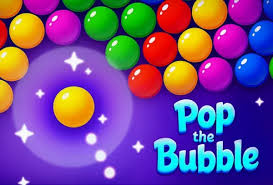 Play Pop The Bubble Game