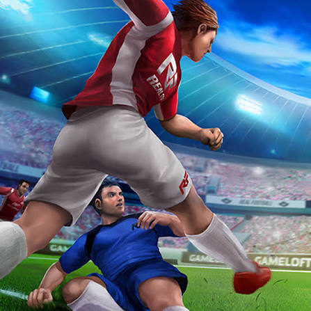 Play Real Football Game