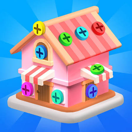 Play Screwdom 3D Game