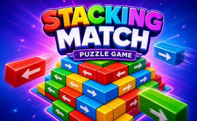 Play Stacking Match Game