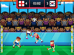 Play World Soccer Physics Game