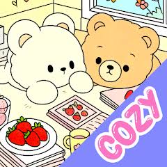 Play Cozy Coloring Game