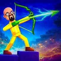 Play Archers Ragdoll Physics Game
