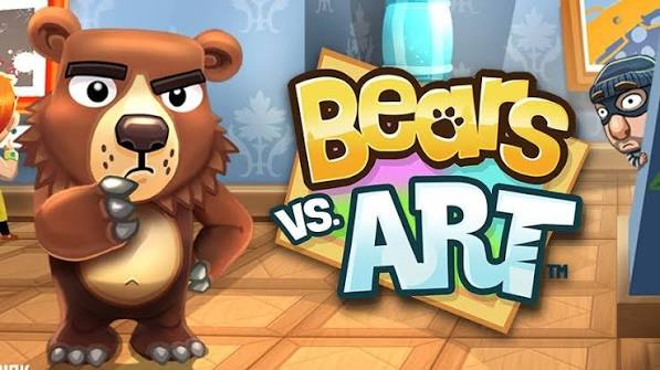 Play Bears vs. Art Game