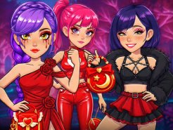Play Fashion Makeover Dash Game