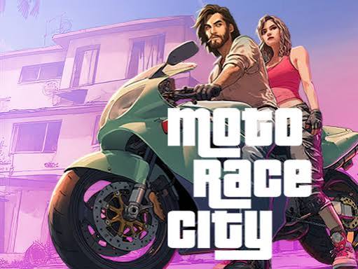 Play Moto Race City Game
