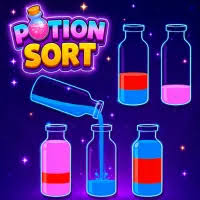 Play Potion Sort Game