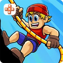 Play Radical Rappelling Game