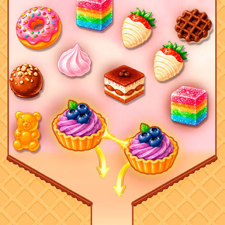 Play Sweet Match Game