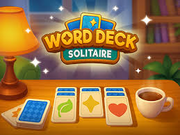 Play Word Deck Solitaire Game