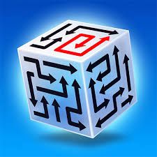 Play Arrow Cube Escape Game