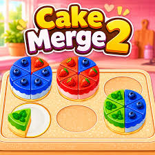 Play Cake Merge 2 Game
