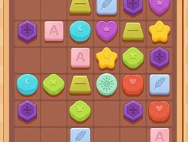 Play Candy Match Move Game